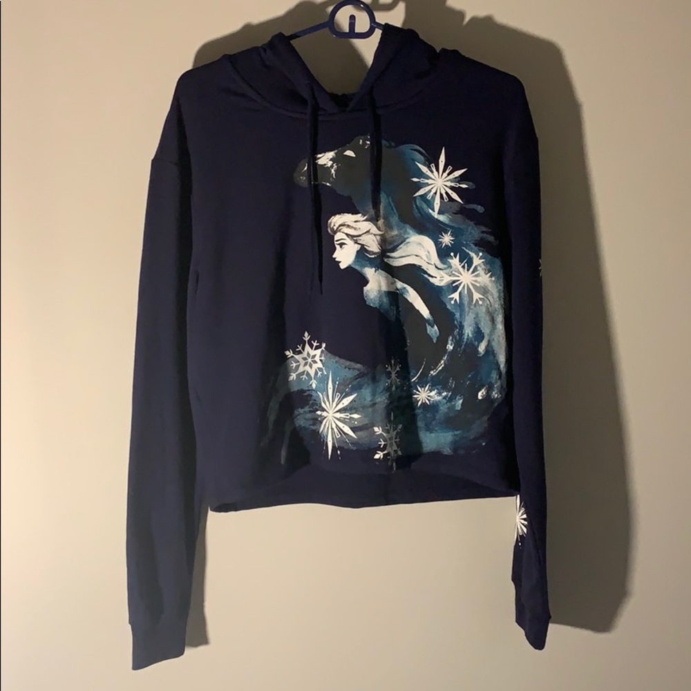 Disney Frozen Elsa Hoodie